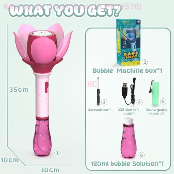 Bubble Wand