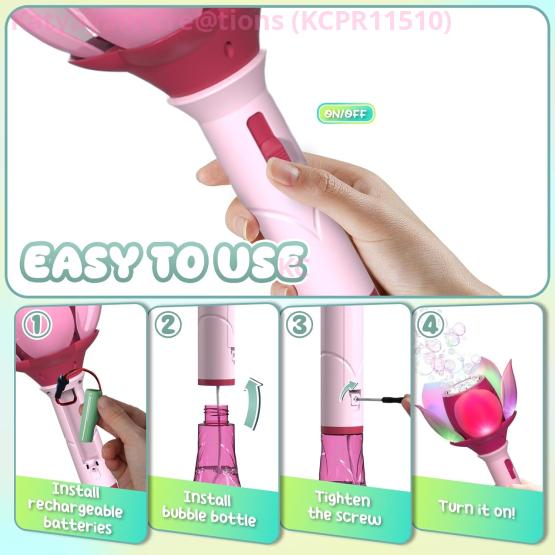 Bubble Wand