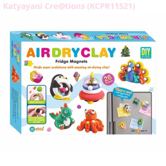 Air Dry Clay