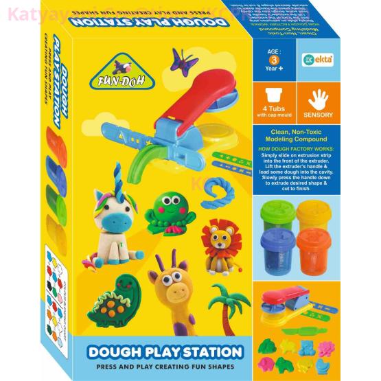 Dough Play Station