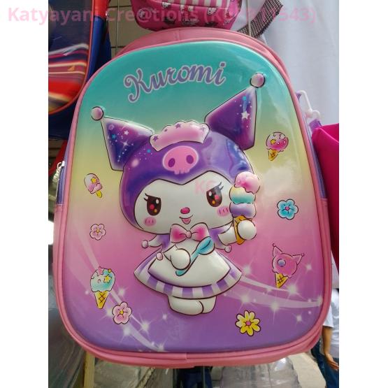 Kuromi Hard Shell Bag