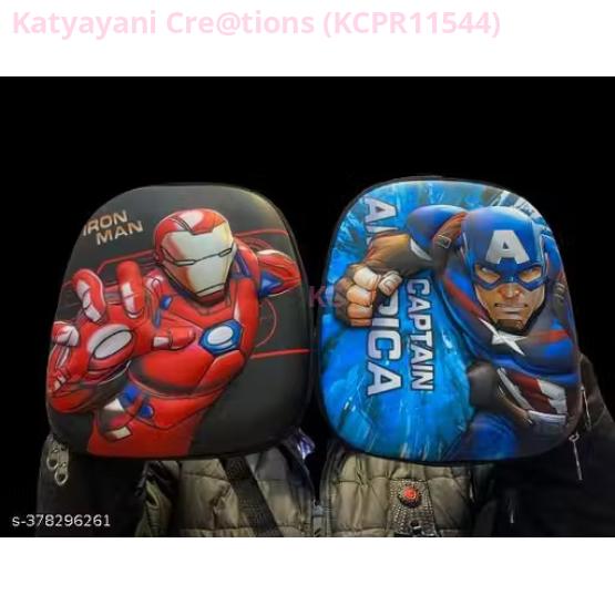 Hard Shell School Bags