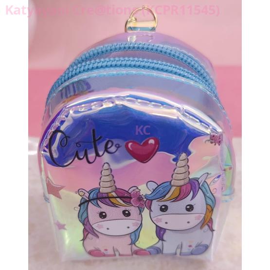 Mini Coin Purse Zipper Bag Small Key Pouch Bag