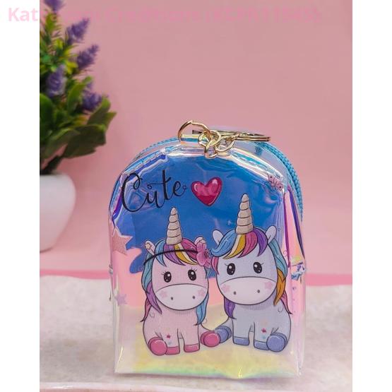 Mini Coin Purse Zipper Bag Small Key Pouch Bag