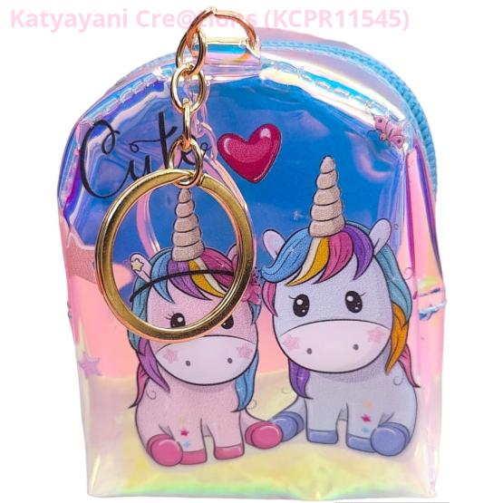 Mini Coin Purse Zipper Bag Small Key Pouch Bag