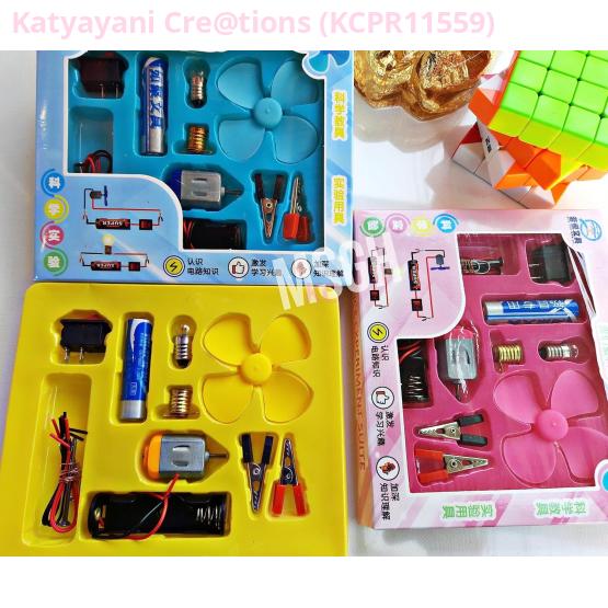 Kids Science Kit