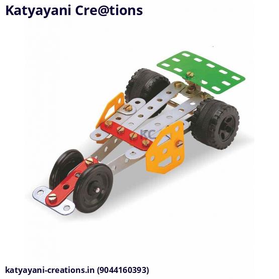 Zephyr Mechanix Engineering System – Inspire Creativity with Advanced Engineering Play Zero Number
