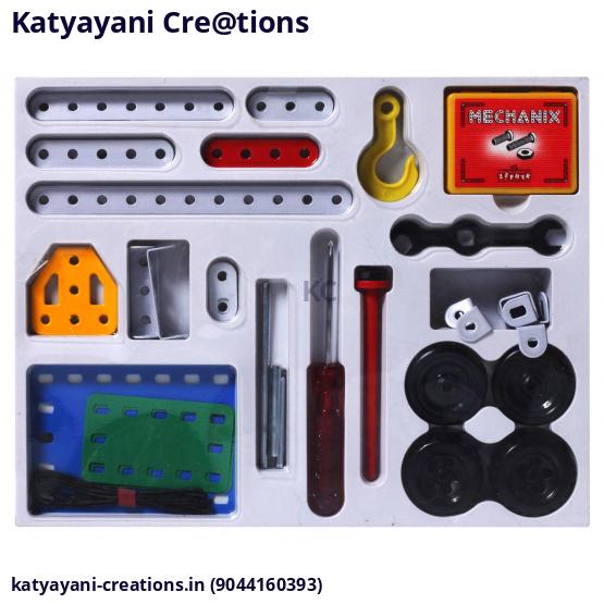 Zephyr Mechanix Engineering System – Inspire Creativity with Advanced Engineering Play Zero Number
