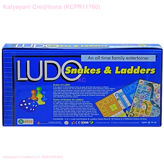 Ludo Mini