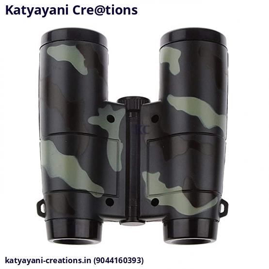 Binocular Telescope