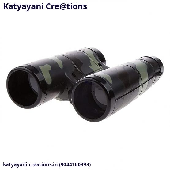 Binocular Telescope