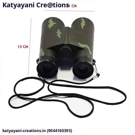 Binocular Telescope