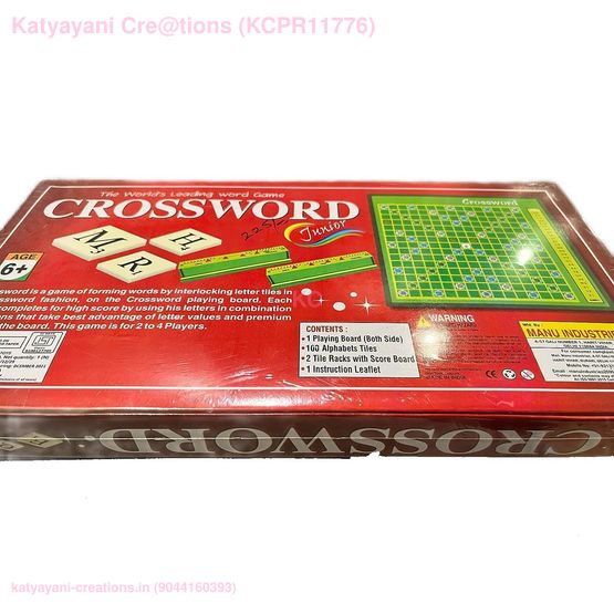 Crossword