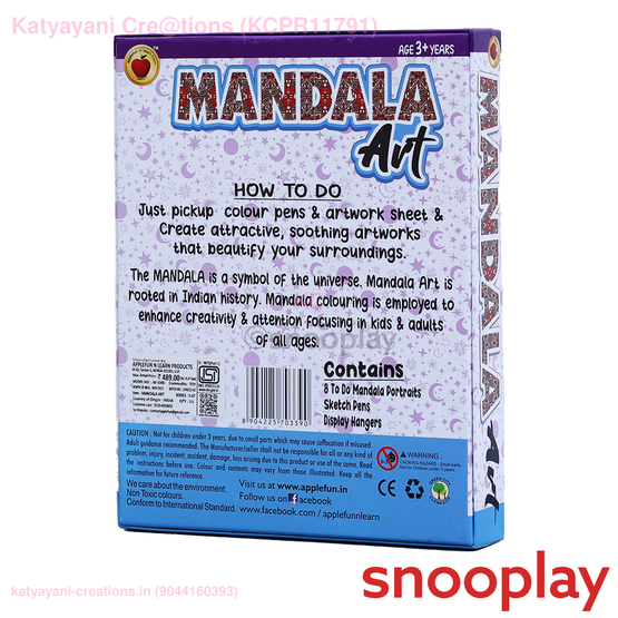 Mandala Art