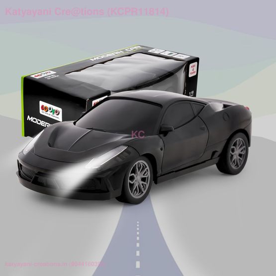 Modern Car