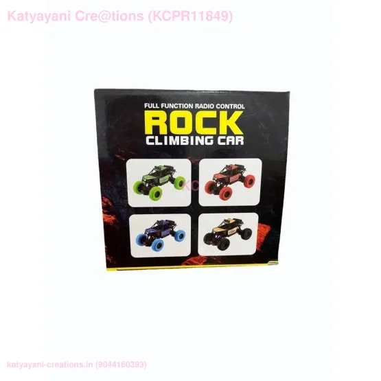 Rock Car