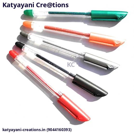 Glitter Gel Pen (Set Of 10 Colors)