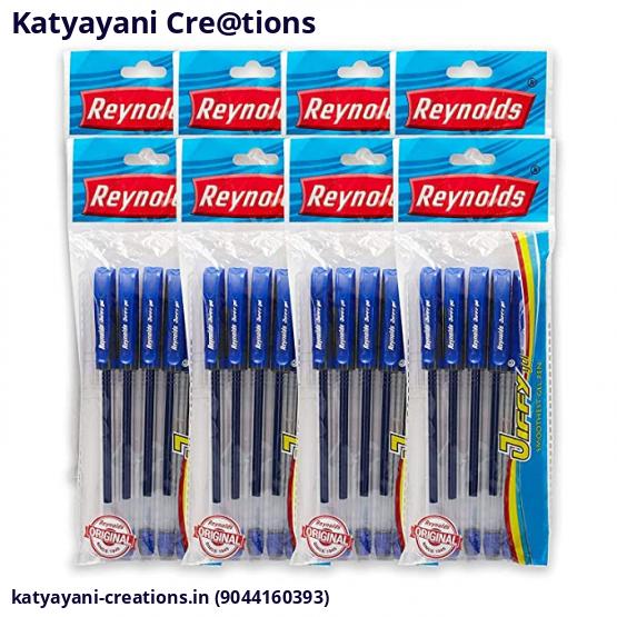 Jiffy Gel Pens (Set of 5)