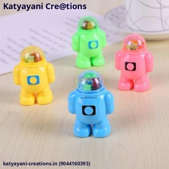 Cute Astronaut Sharpener