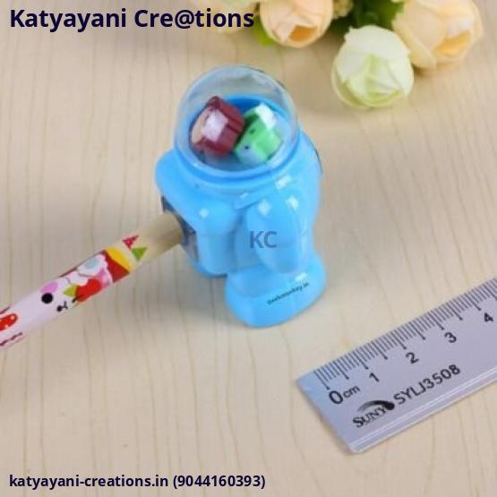 Cute Astronaut Sharpener