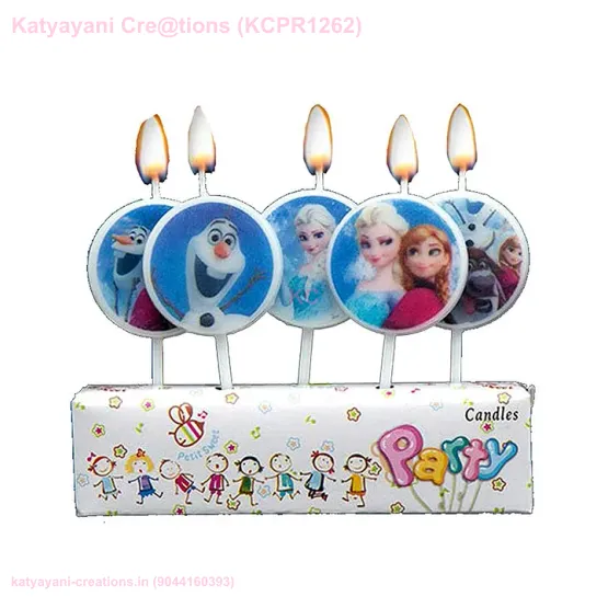 Happy Birthday Candle