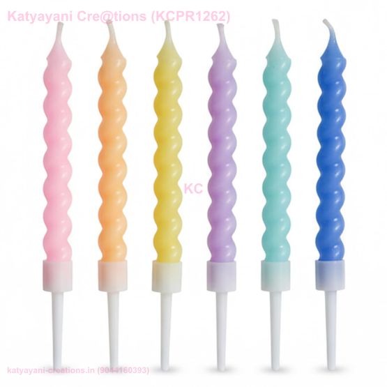 Happy Birthday Candle