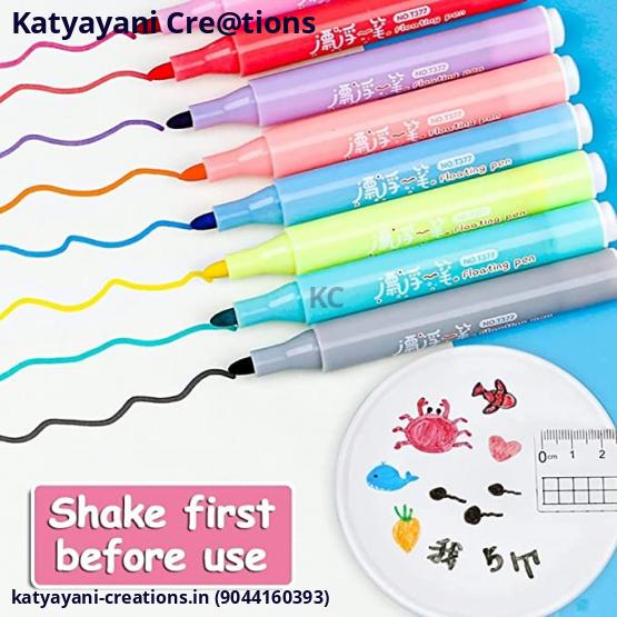Floating Pen for Art & Craft - Unique Design for Creative Expression
