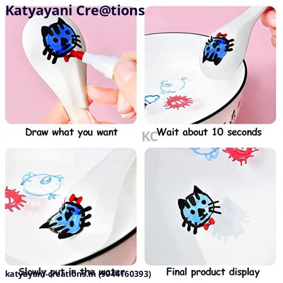Floating Pen for Art & Craft - Unique Design for Creative Expression
