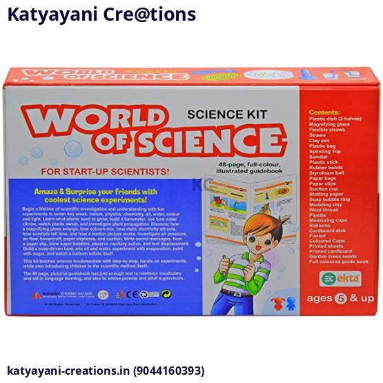 World of Science