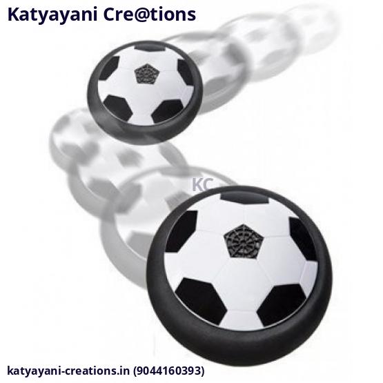 Battery Operated Pro Floating Hover Football