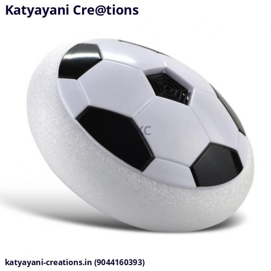Battery Operated Pro Floating Hover Football