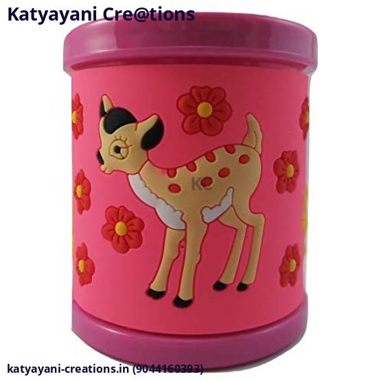 Embossed Mug 3d Disney Princess Pink