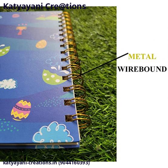 Kids Pop It Game Spiral Diary