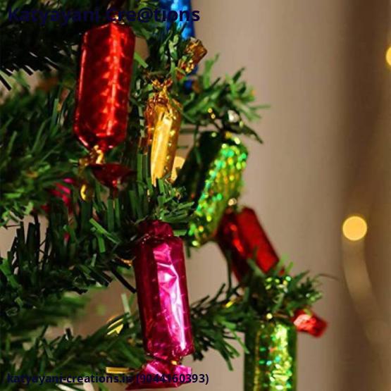 Christmas Hangings Toffee (Pack of 12)