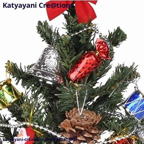 Christmas Hangings Toffee (Pack of 12)