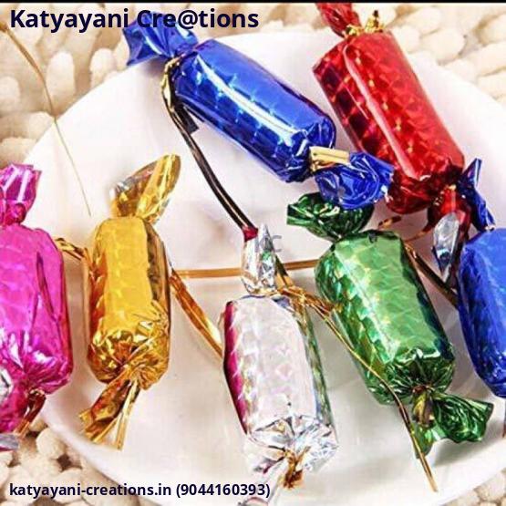 Christmas Hangings Toffee (Pack of 12)