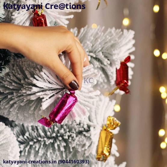 Christmas Hangings Toffee (Pack of 12)