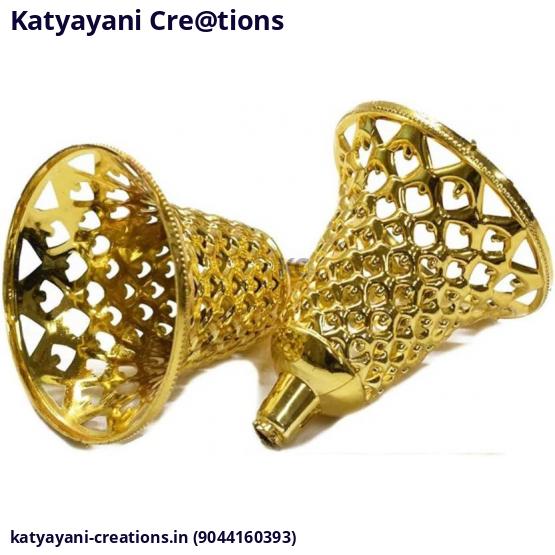 Christmas Hangings Golden Jingle Bells