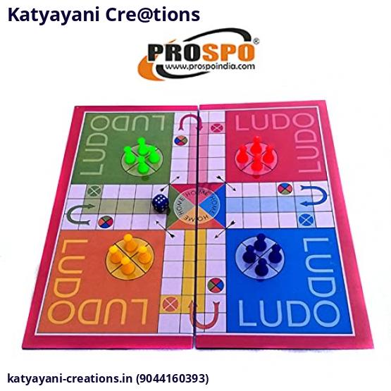 Ludo Snakes & Ladder & Chess