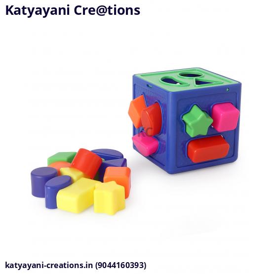 Shape Shorter Cube