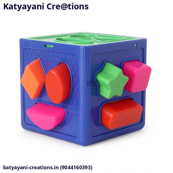 Shape Shorter Cube