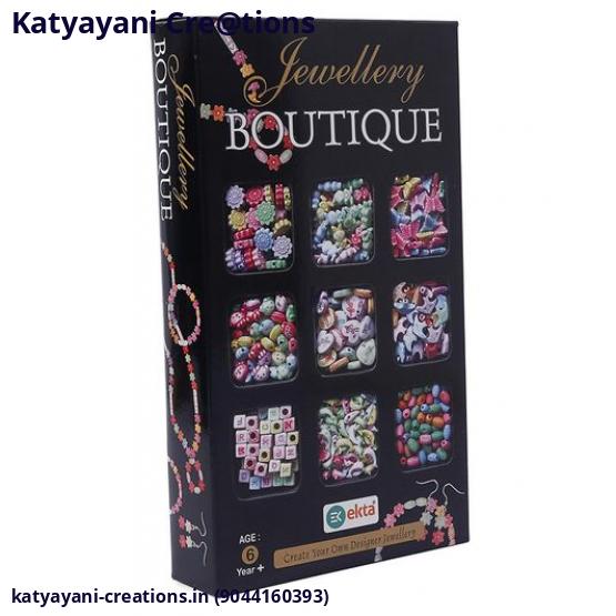 Jewellery Boutique Fun Game