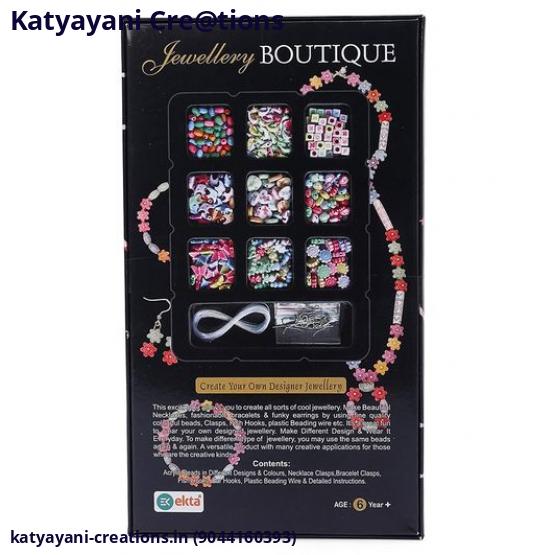 Jewellery Boutique Fun Game
