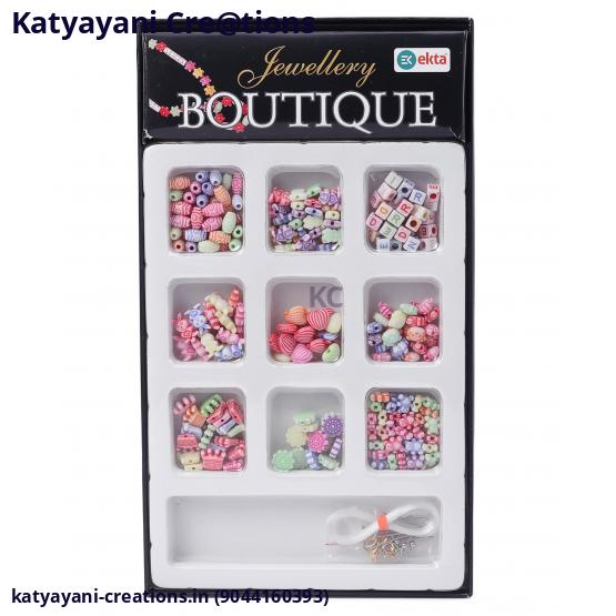 Jewellery Boutique Fun Game