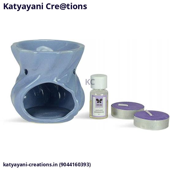 IRIS lavender Diffuser Set