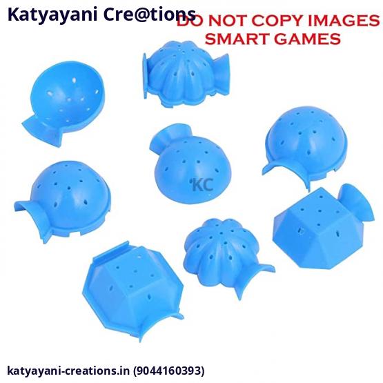 Magic Bouncy Balls