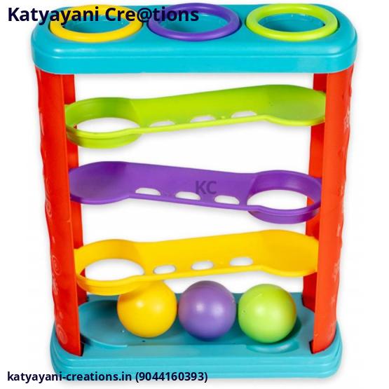 Katyayani Creations Hammer Ball Toy for Kids