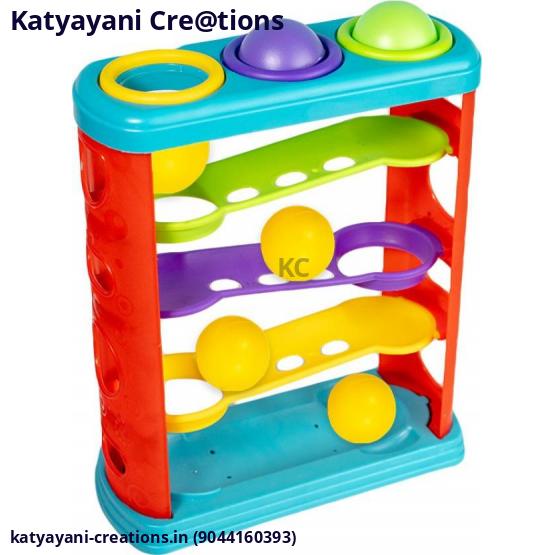 Katyayani Creations Hammer Ball Toy for Kids