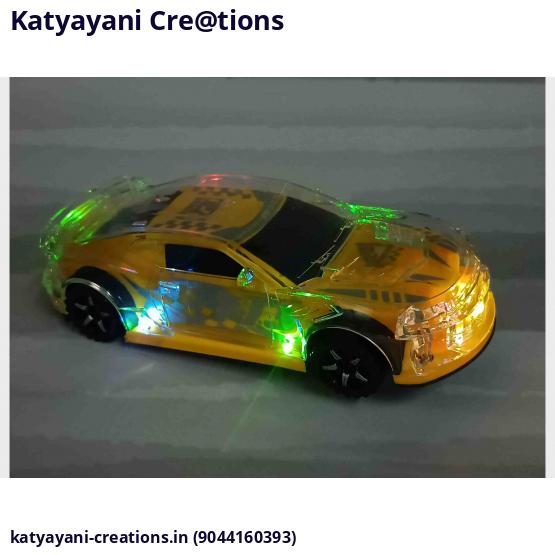Sports Superior Car