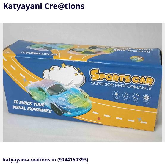 Sports Superior Car